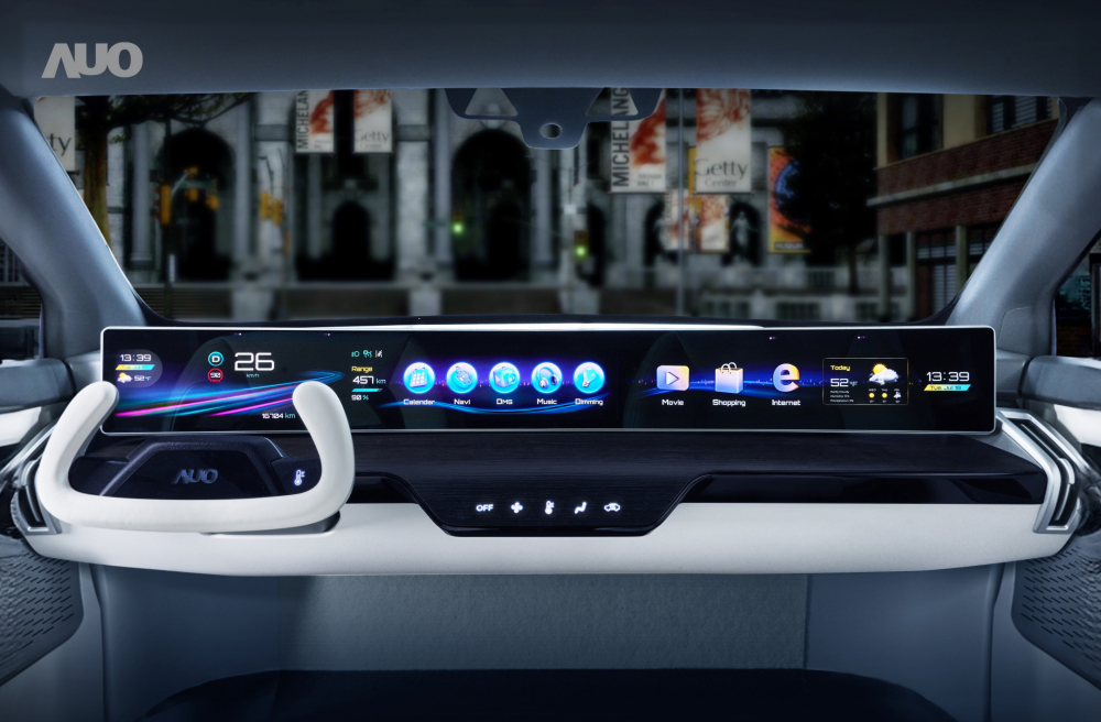 世界杯官方网站入口将在CES2024大秀一系列领先业界的车用Display HMI解决方案，并导入Micro LED技术激发座舱设计概念，启动全新的驾乘体验与移动服务
