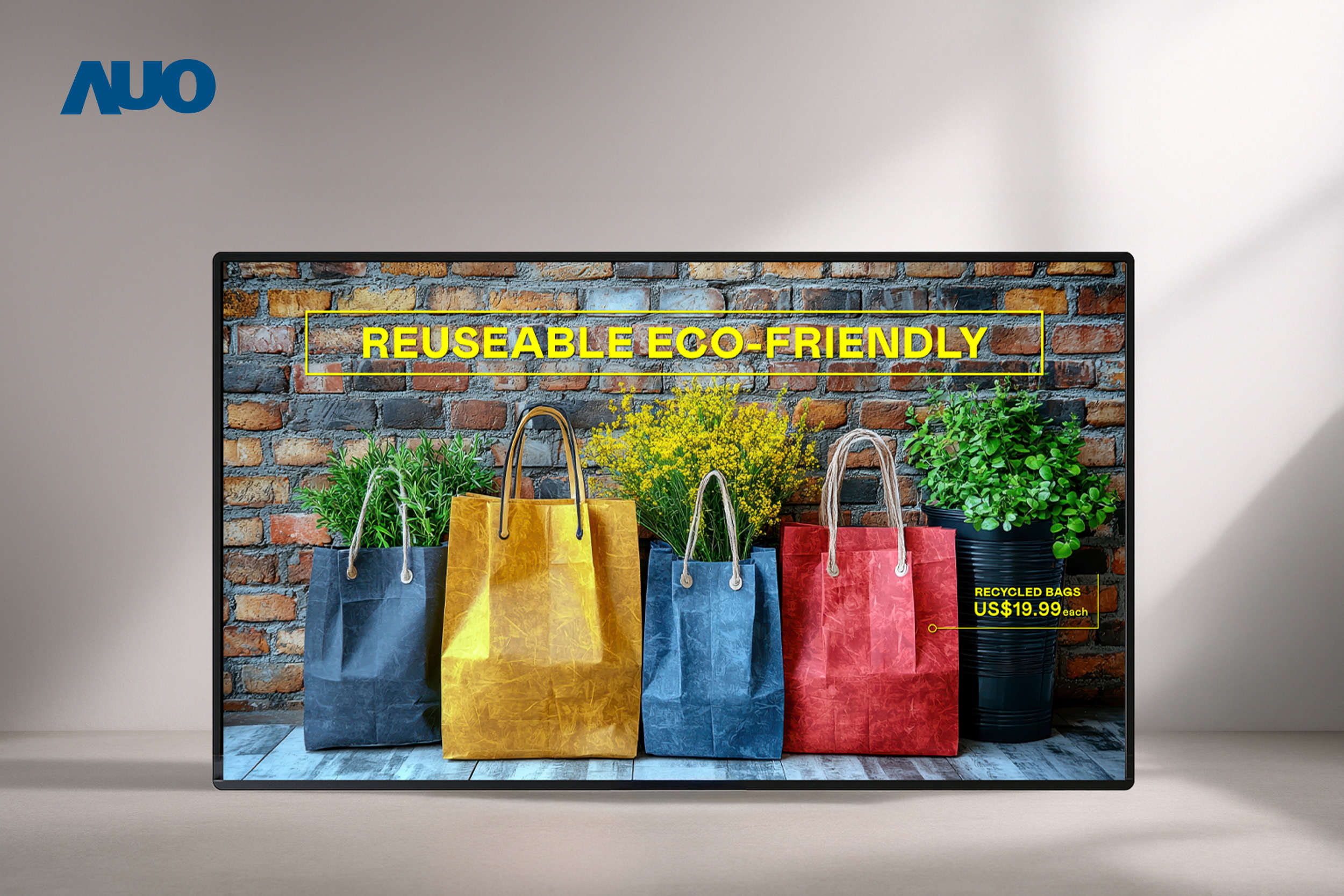 友達開發27吋FSC色序型顯示器，採用新型液晶材料，融合超高頻刷新率、主動式RGB LED背光技術和AI優化的色分離演算法，實現低色分離、廣色域、低能耗，提供出色的視覺體驗和舒適度